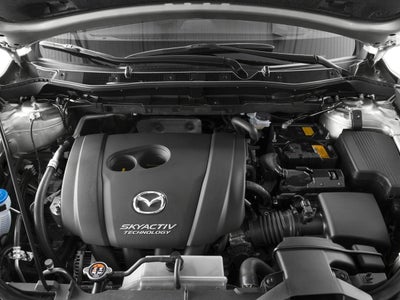 2016 Mazda Mazda CX-5 Touring