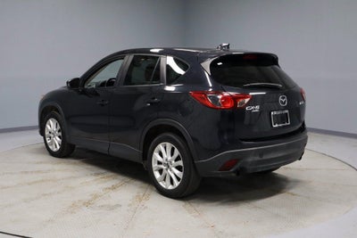 2013 Mazda Mazda CX-5 Grand Touring