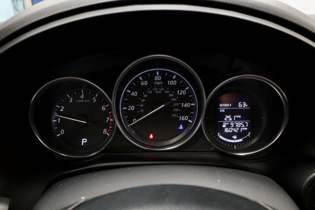 2013 Mazda Mazda CX-5 Grand Touring