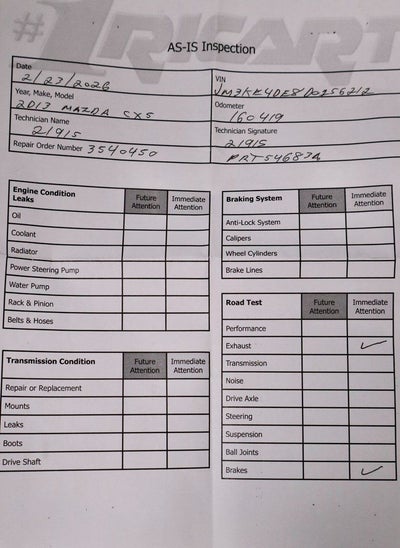 2013 Mazda Mazda CX-5 Grand Touring