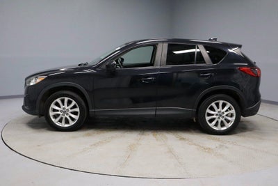 2013 Mazda Mazda CX-5 Grand Touring