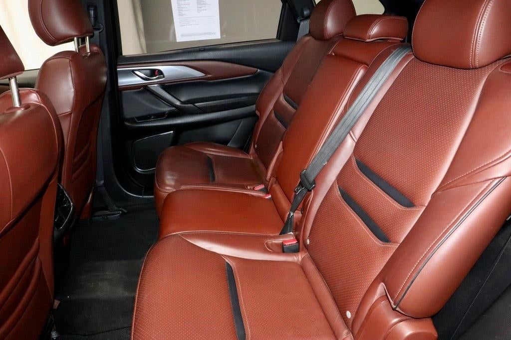 2016 Mazda Mazda CX-9 Signature