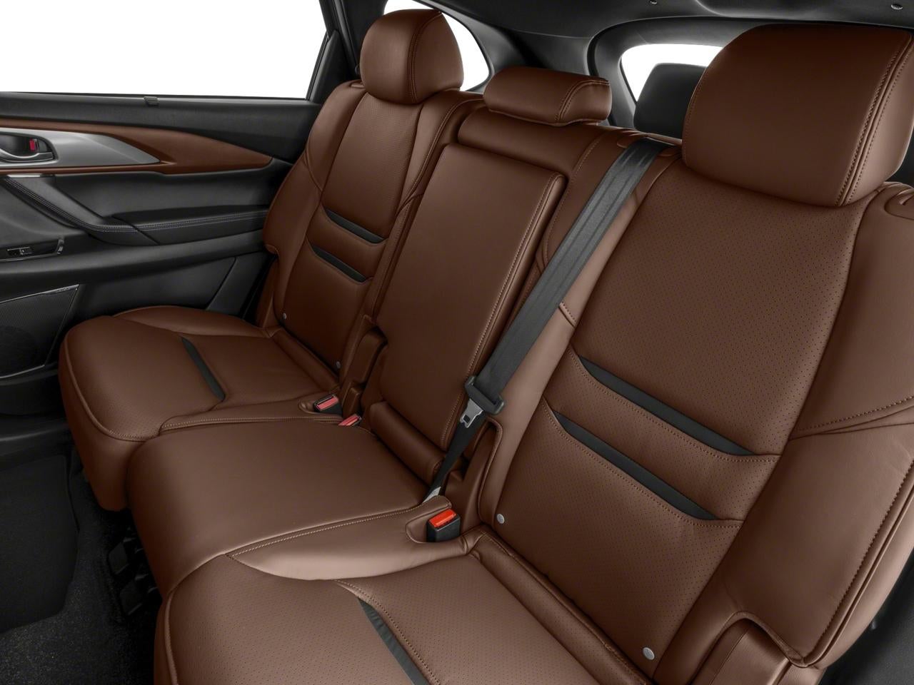 2016 Mazda Mazda CX-9 Signature