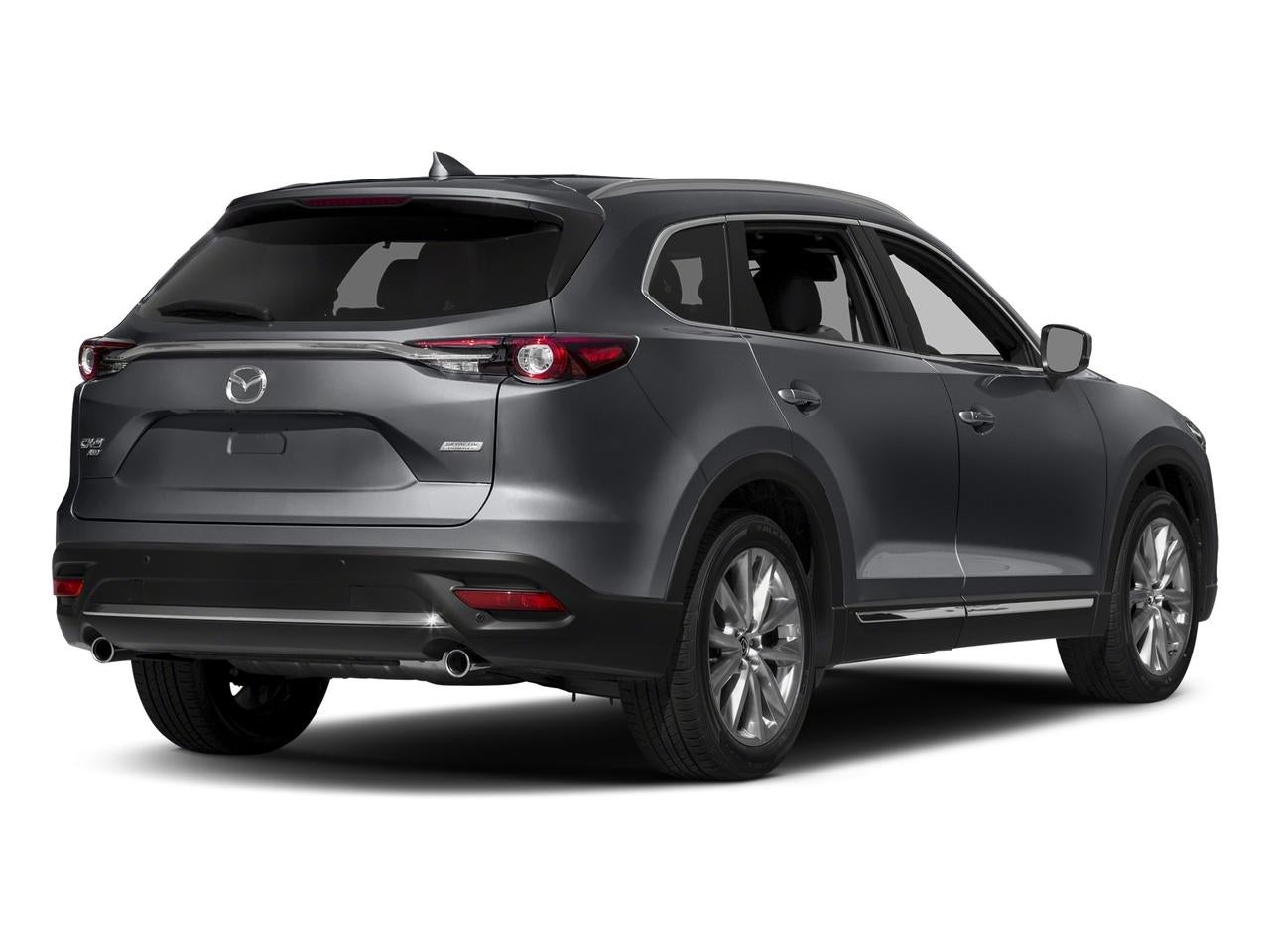 2016 Mazda Mazda CX-9 Signature