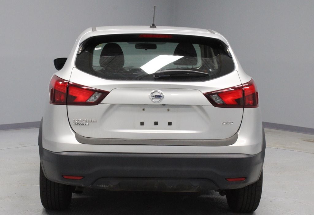 2019 Nissan Rogue Sport S