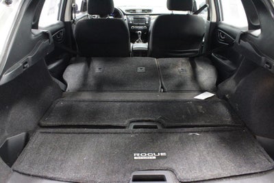 2019 Nissan Rogue Sport S