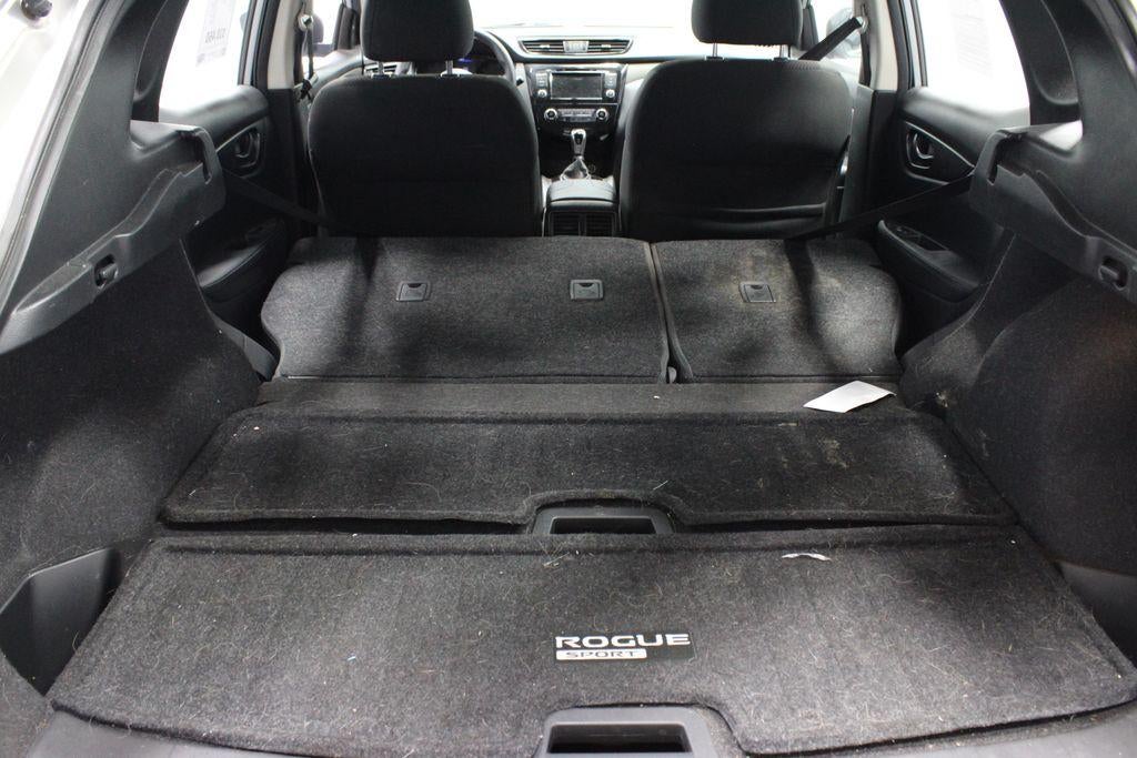2019 Nissan Rogue Sport S