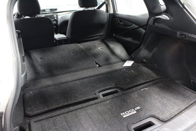2019 Nissan Rogue Sport S