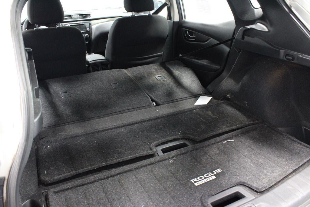 2019 Nissan Rogue Sport S