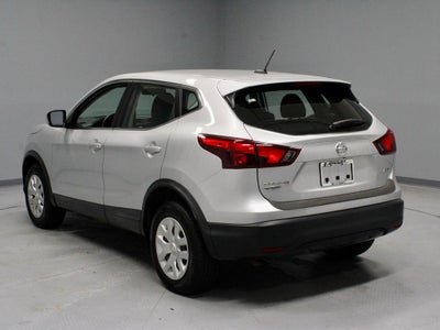 2019 Nissan Rogue Sport S