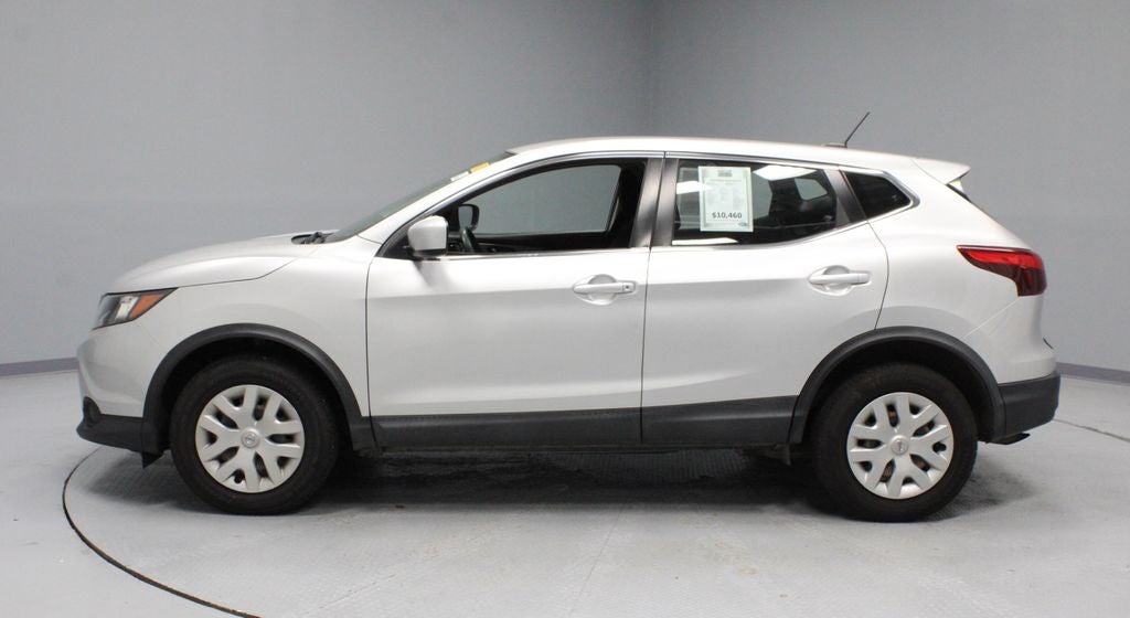2019 Nissan Rogue Sport S