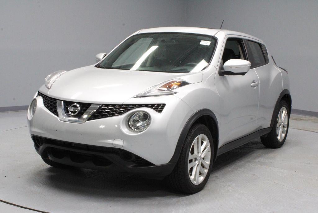 2016 Nissan JUKE SV
