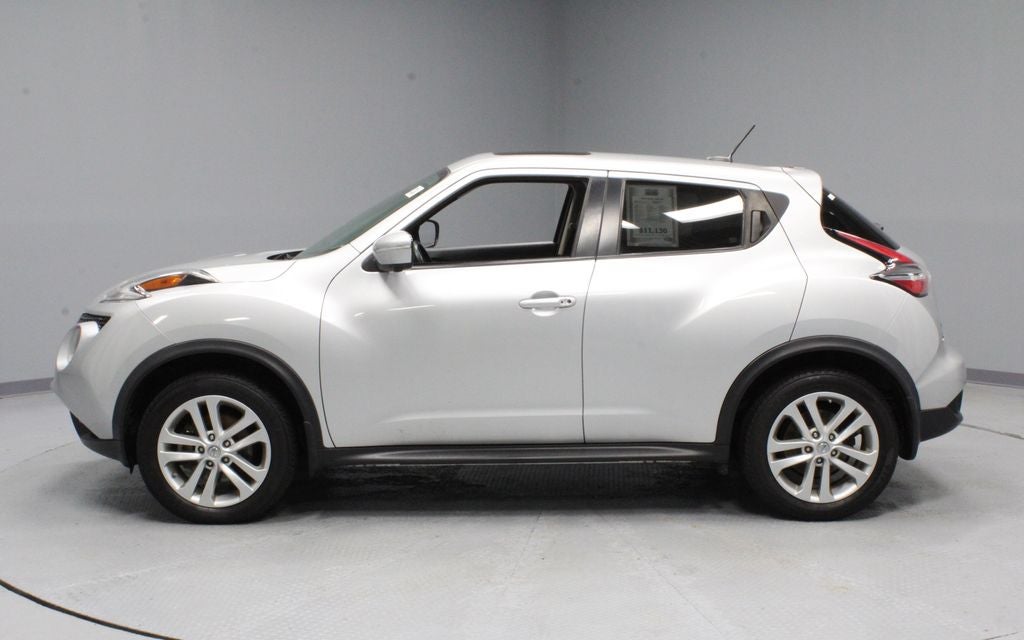 2016 Nissan JUKE SV