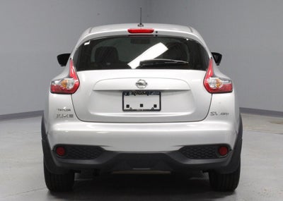 2016 Nissan JUKE SV