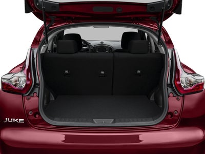 2016 Nissan JUKE SV