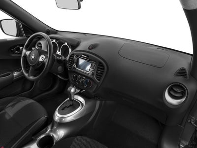 2016 Nissan JUKE SV