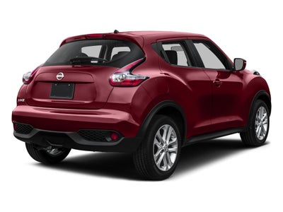 2016 Nissan JUKE SV