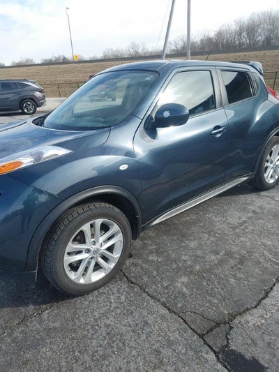 2013 Nissan JUKE SV