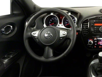 2013 Nissan JUKE SV
