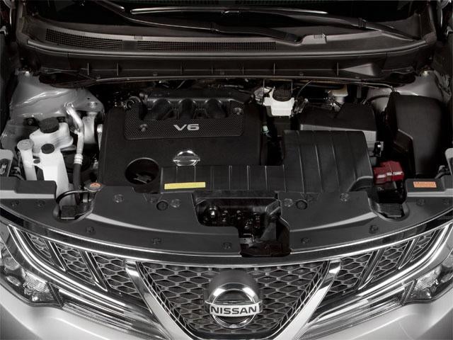 2011 Nissan Murano S