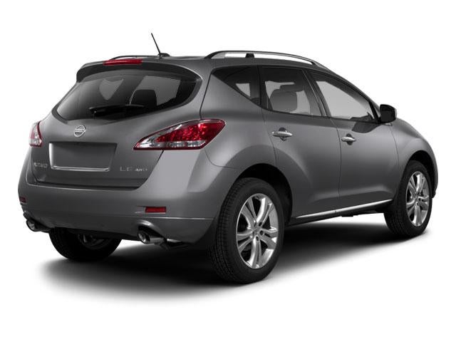 2011 Nissan Murano S