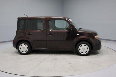 2010 Nissan cube 1.8 S