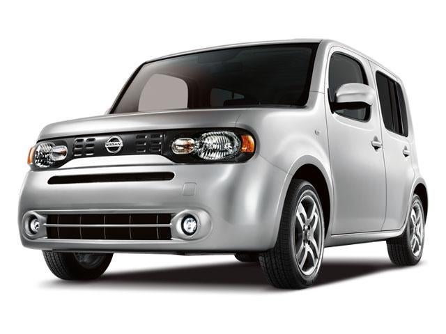 2010 Nissan cube 1.8 S