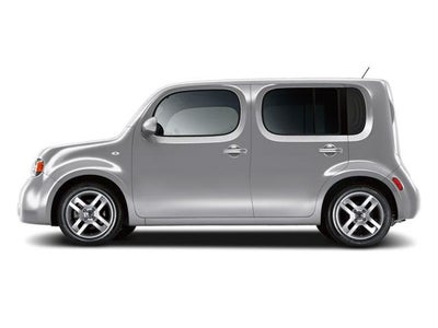 2010 Nissan cube 1.8 S