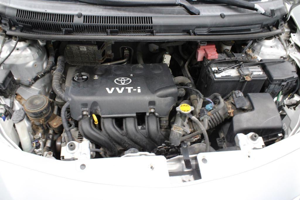 2010 Toyota Yaris Base