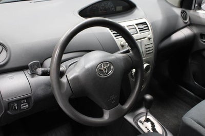 2010 Toyota Yaris Base