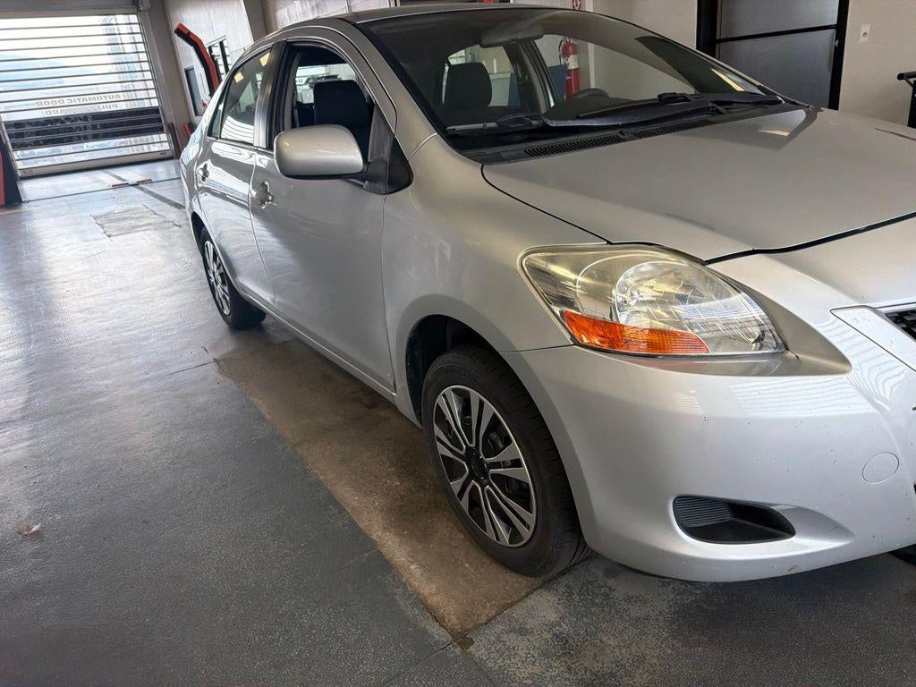 2010 Toyota Yaris Base