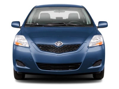 2010 Toyota Yaris Base