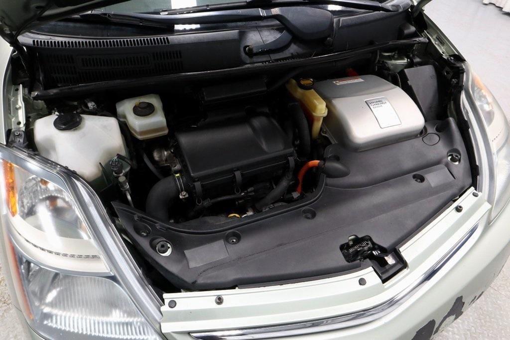 2009 Toyota Prius Base