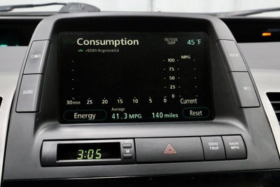 2009 Toyota Prius Base