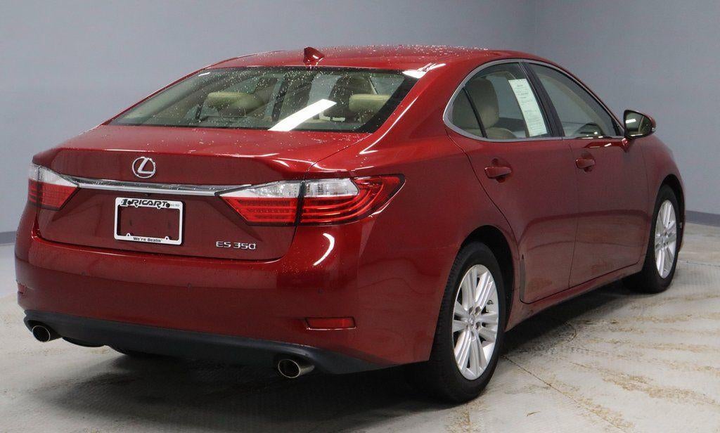 2015 Lexus ES 350 