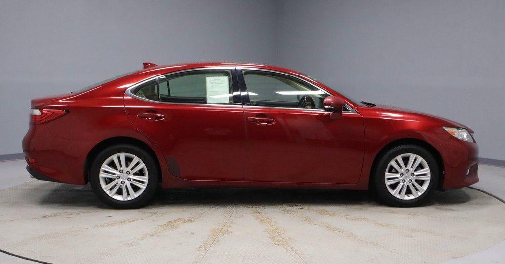 2015 Lexus ES 350 