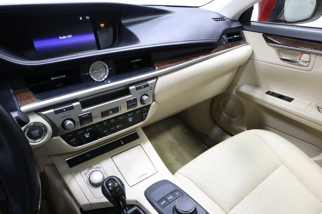 2015 Lexus ES 350 
