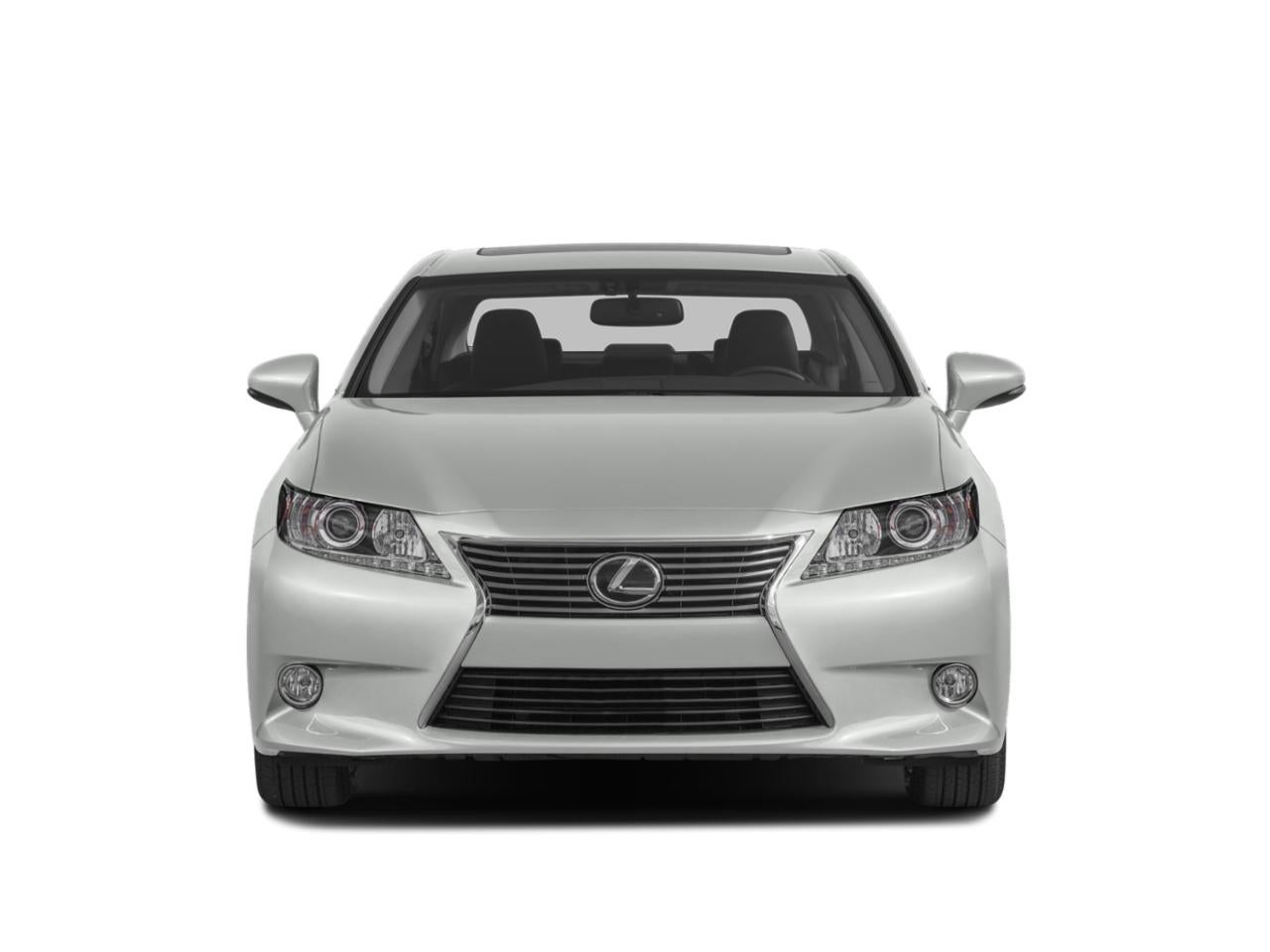 2015 Lexus ES 350 