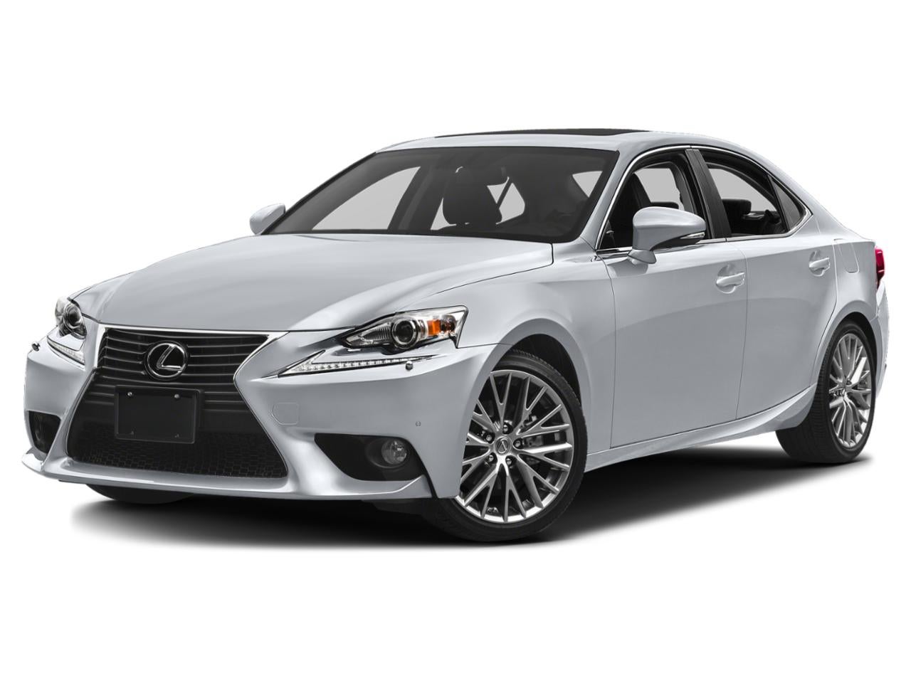 2015 Lexus IS 250 