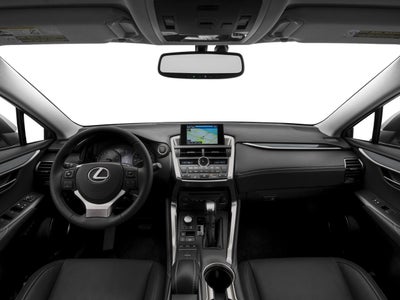 2016 Lexus NX Turbo 