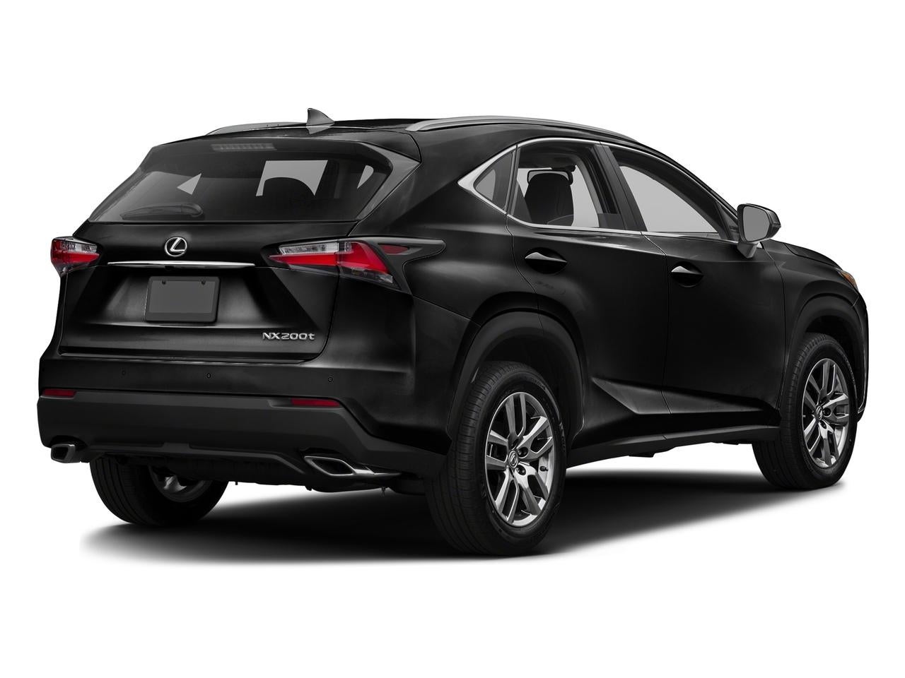 2016 Lexus NX Turbo 