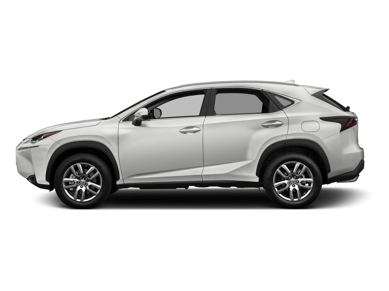 2016 Lexus NX Turbo 