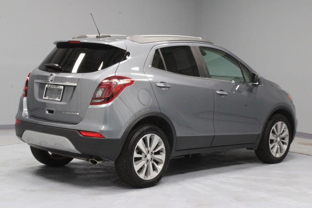 2020 Buick Encore Preferred