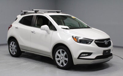 2018 Buick Encore Essence