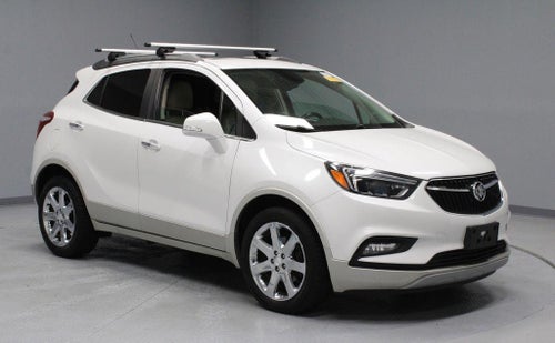 2018 Buick Encore Essence