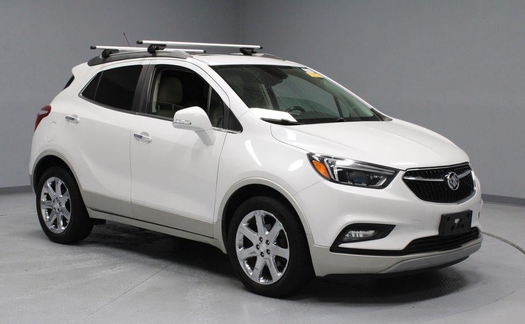 2018 Buick Encore Essence