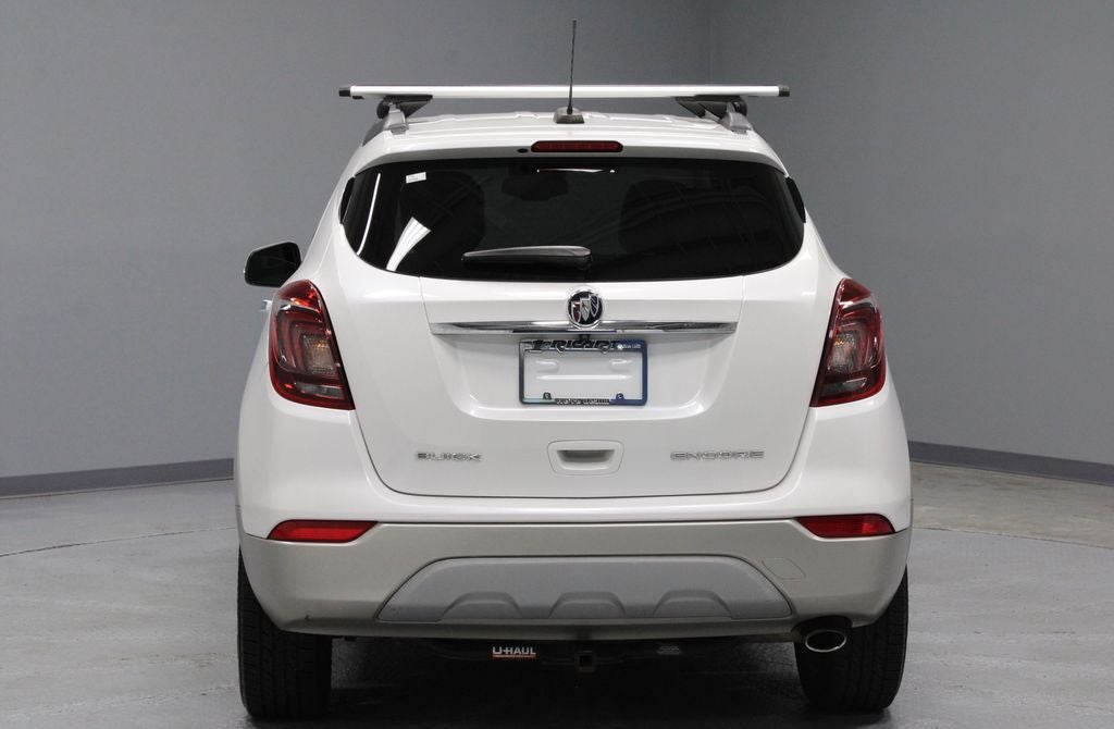 2018 Buick Encore Essence