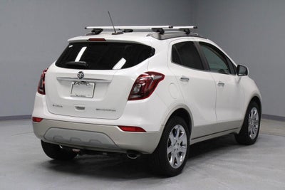 2018 Buick Encore Essence