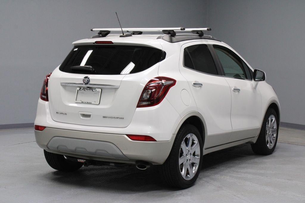 2018 Buick Encore Essence
