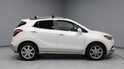 2018 Buick Encore Essence